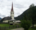 L'église de Sankt-Johann