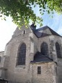 L'église de St Dyé sur Loire