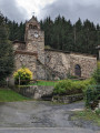 L'église de St Julien des Chazes