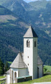 L'église de Tessenberg