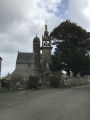 l'église de Tréduder