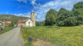 L'église de Verdaches