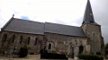 L'église dédié à St Vaast