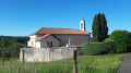 L'église et son cimetière