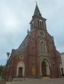 L'église Notre-Dame de Lourdes