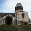 L'église Notre Dame de Ronzières