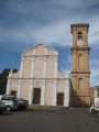 L'église paroissiale Saint-Antoine Abbé d'Aregno