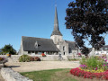 L’église romane de la Trinité