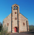 Autour du village du Breuil avec passage de la Besbre