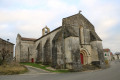 L'église romane Saint Christophe