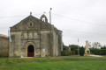 L'église romane Saint-Simon ou Sigismond