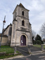 L'église Saint Genès