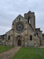 L'église Saint-Jean-Baptiste de Vorges