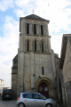 l'église Saint Maixent de Pamproux