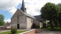 L'église Saint Martin de Crouy