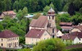 L'église Saint-Martin de Deluz