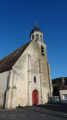 L'église Saint Nicolas de Fréteval