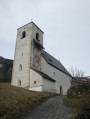 L'église Saint Nicolas, en descendant