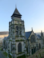 L'église Saint-Ouen de Longpaon à Darnétal