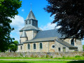 L'&eacute;glise Sainte-Catherine de For&ecirc;t-Village