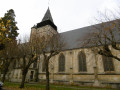 L'église Sainte-Trinité de Bois-Guillaume