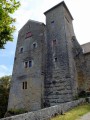 Le Château d'Abbans