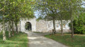 L'entrée du Vieux Château