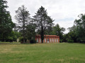 L'ex orangerie du parc de Pechbusque