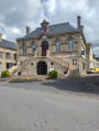 L'Hôtel de ville de Bruyères et Montbérault