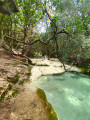 Source de l'Huveaune, lac et grotte