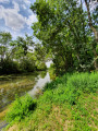 La Vallée de l'Indre depuis Chambourg-sur-Indre