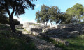 l'oppidum de Nages