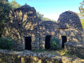 L'une des très belles capitelles l