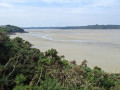 La baie de la Fresnaye, côté Sud