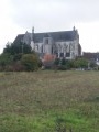 La basilique de Cléry-Saint-André