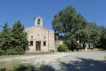 La Bastide des Jourdans : une chapelle