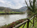 La Bidassoa de Behobie à Irun