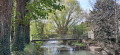 De la vallée de la Cousse à la Brenne