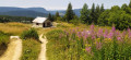 Sentier Gobert, Cabane de Roybon, Vallon de la Fauge