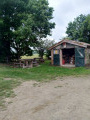 La cabane de Quesquils