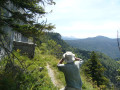 la cabane du chemin de la Pia