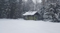 La cabane Chez fifine et Robert