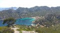 La calanque de Sormiou