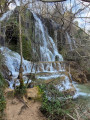 La cascade d'Imbours