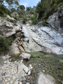 La cascade d'Ortola