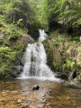 La cascade de Chorsin