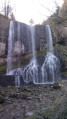 La cascade de la Beaume