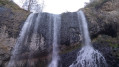 La cascade de la beaume