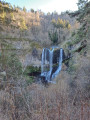 La cascade de la Beaume