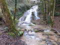 La cascade de la Chandelette